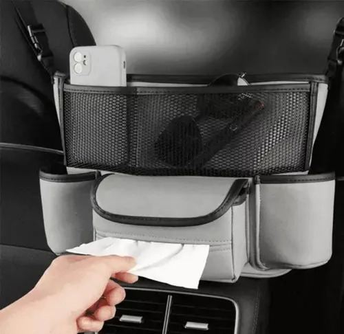 Miniatura 2 de BOLSA RGANIZADORA PARA SILLA DE AUTO